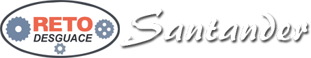Desguaces Reto Santander logo